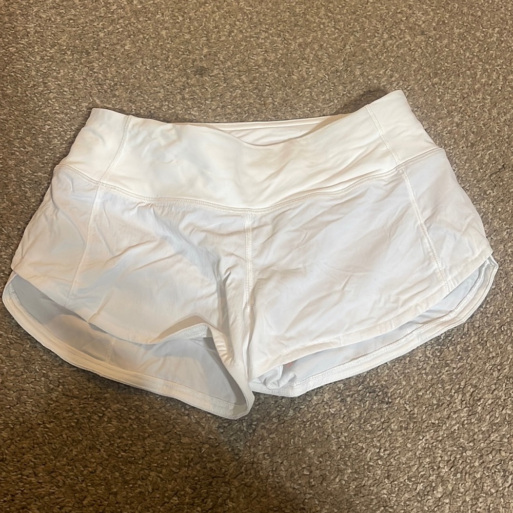 Lululemon women shorts